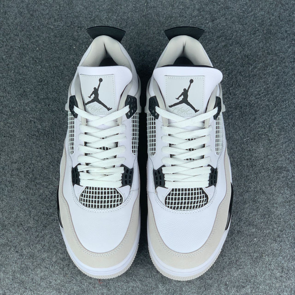 Air Jordan 4 Retro 'Military Black'