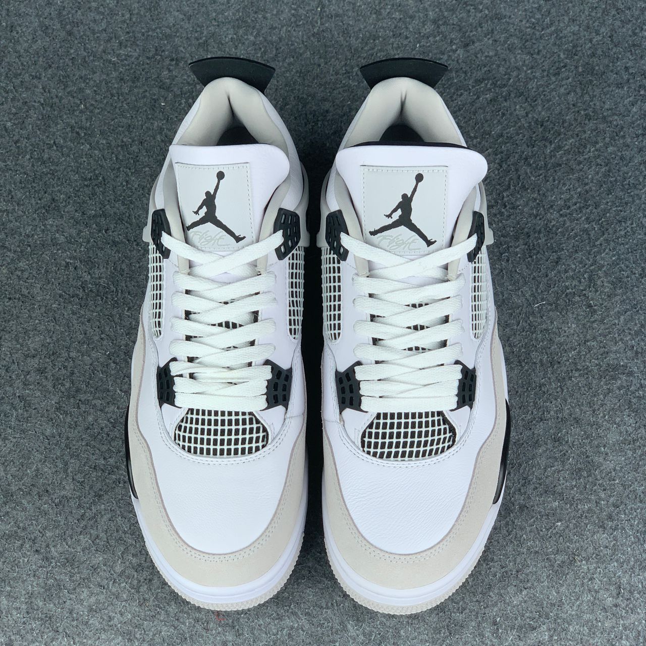 Air Jordan 4 Retro 'Military Black'