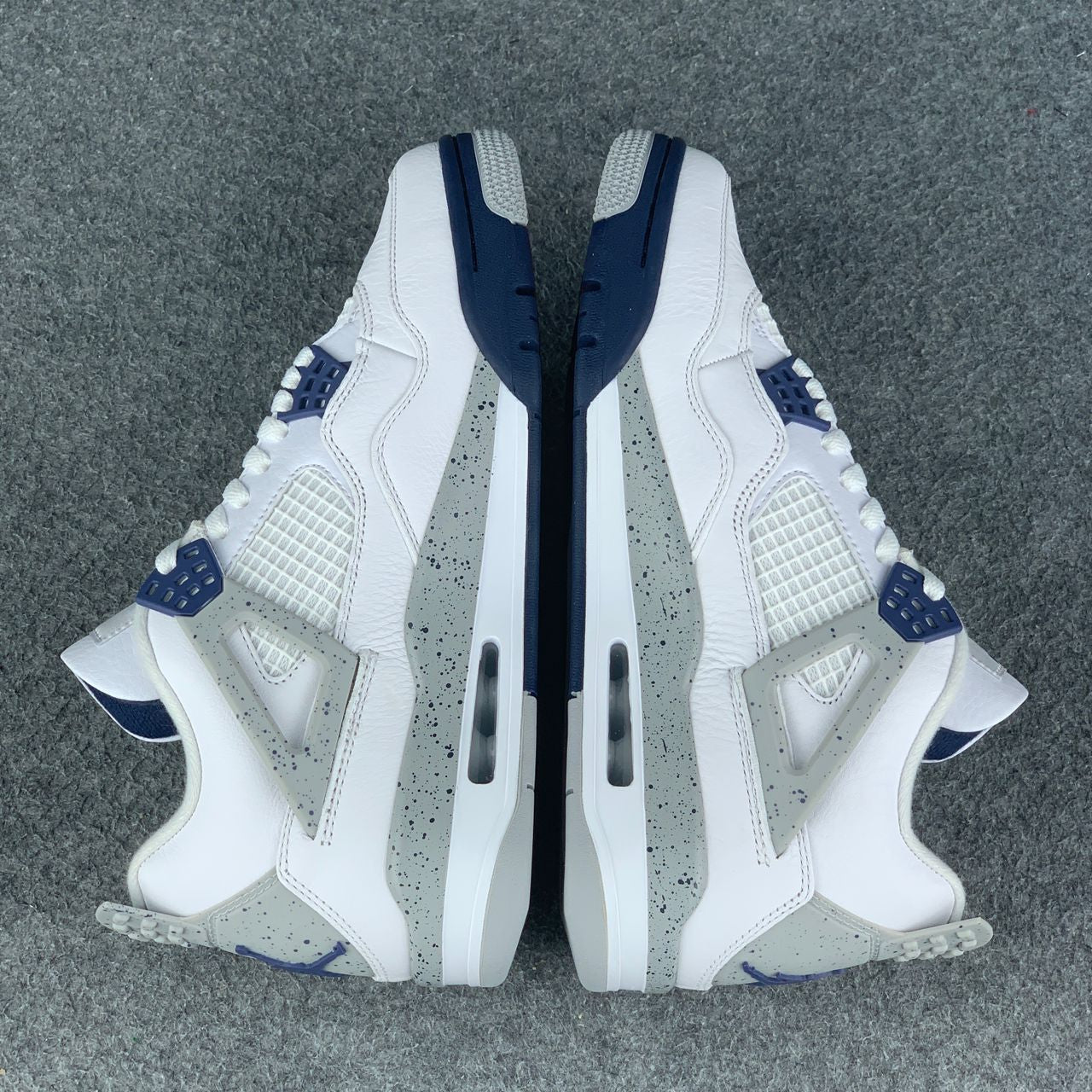 Air Jordan 4 Retro 'Midnight Navy' (B-Grade)