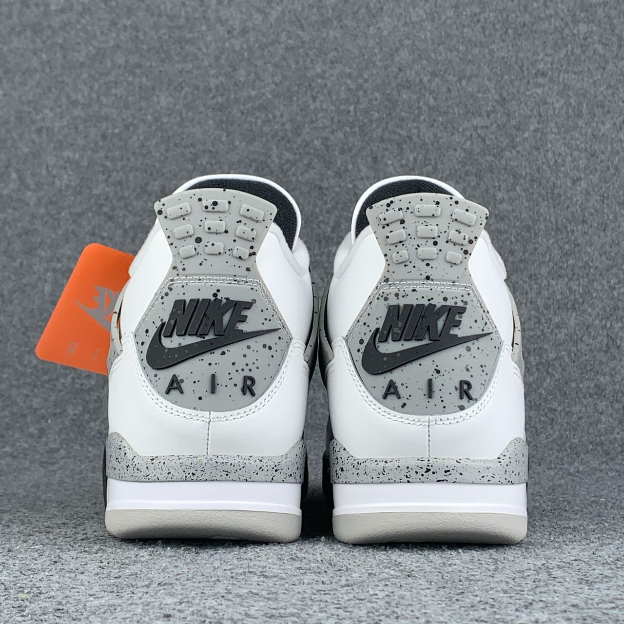 Air Jordan 4 Retro OG 'White Cement' 2025