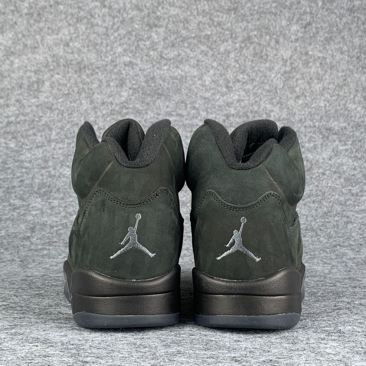 (Custom) Air Jordan 5 Retro “Black Cat”
