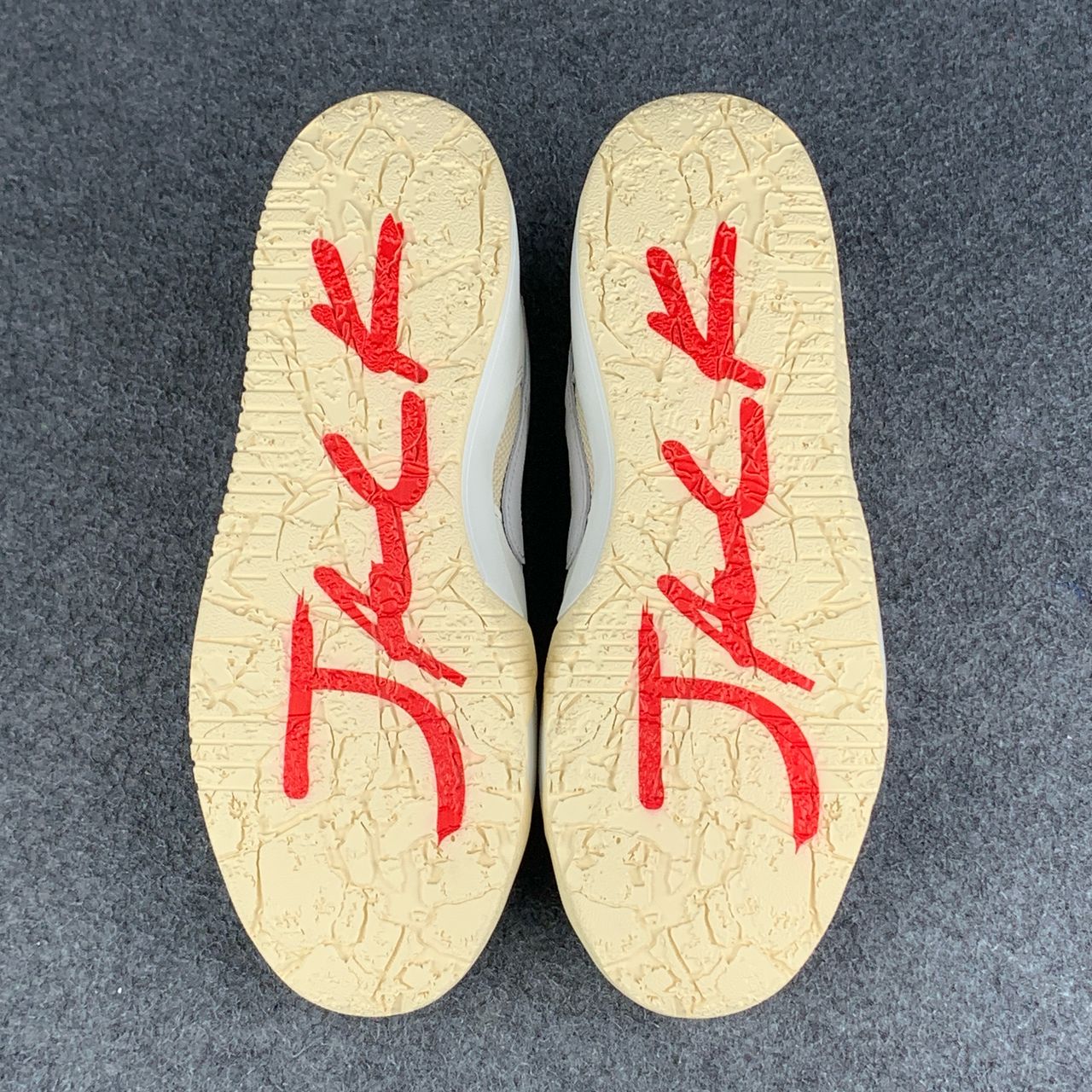 (Custom) Jordan Jumpman Jack TR 'Off White'