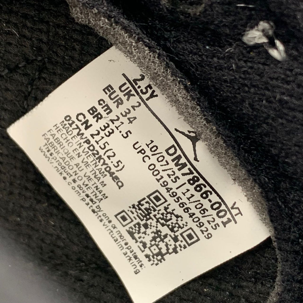 (KIDS) Travis Scott x Air Jordan 1 Low OG SP 'Black Phantom'