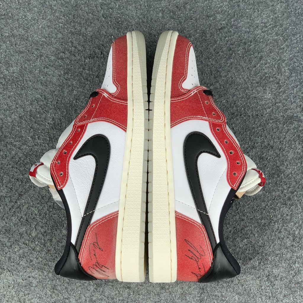 (Custom) Trophy Room x Air Jordan 1 Retro Low OG SP