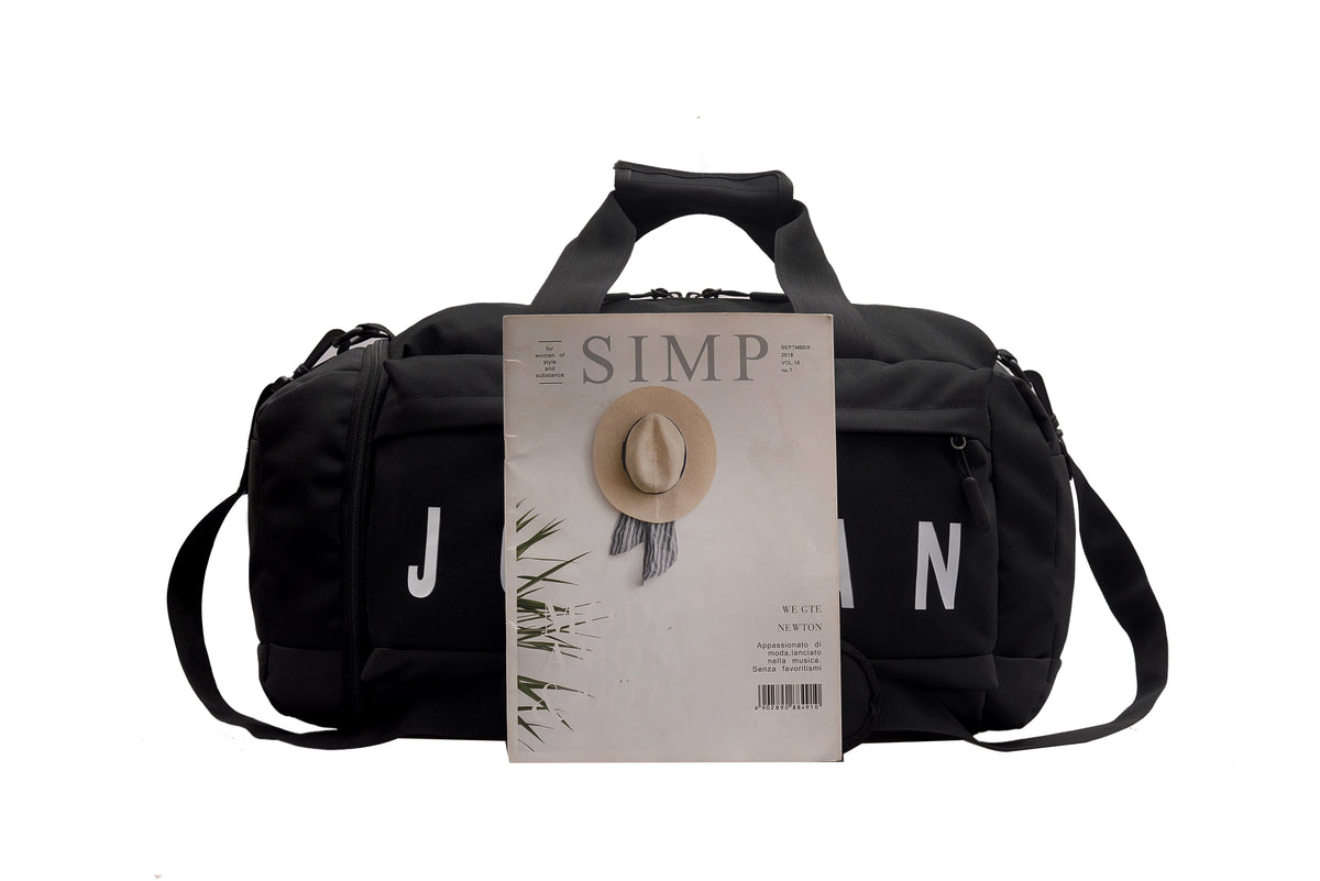 College Duffel Bag