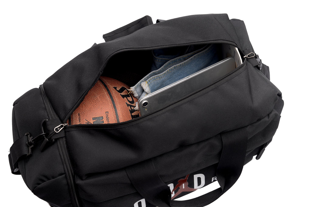College Duffel Bag