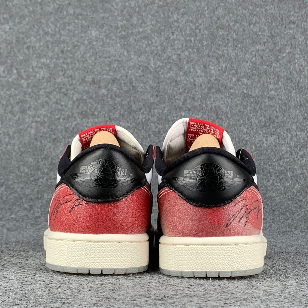 (Custom) Trophy Room x Air Jordan 1 Retro Low OG SP
