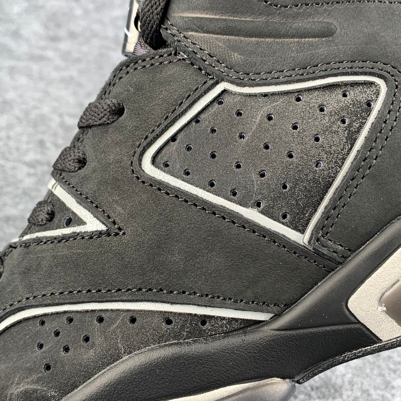 Air Jordan 6 Retro 'Cap and Gown'