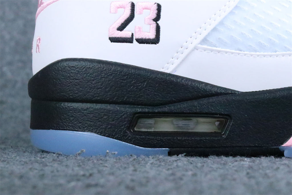 Air Jordan 5 Retro 'Medium Soft Pink'