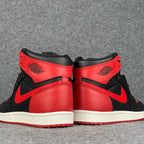 Air Jordan 1 Retro High '85 OG 'Bred / Banned' 2025