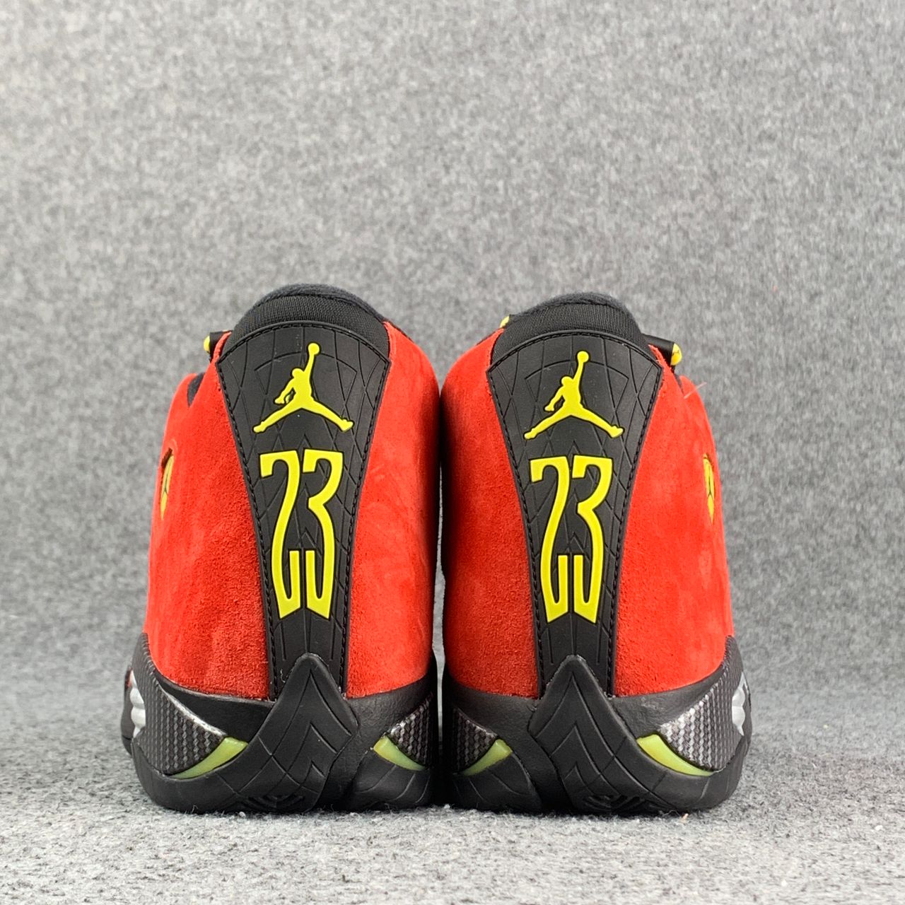 Air Jordan 14 Retro 'Ferrari' 2025