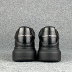 Alexander McQueen Oversized Sneaker ‘Triple Black’