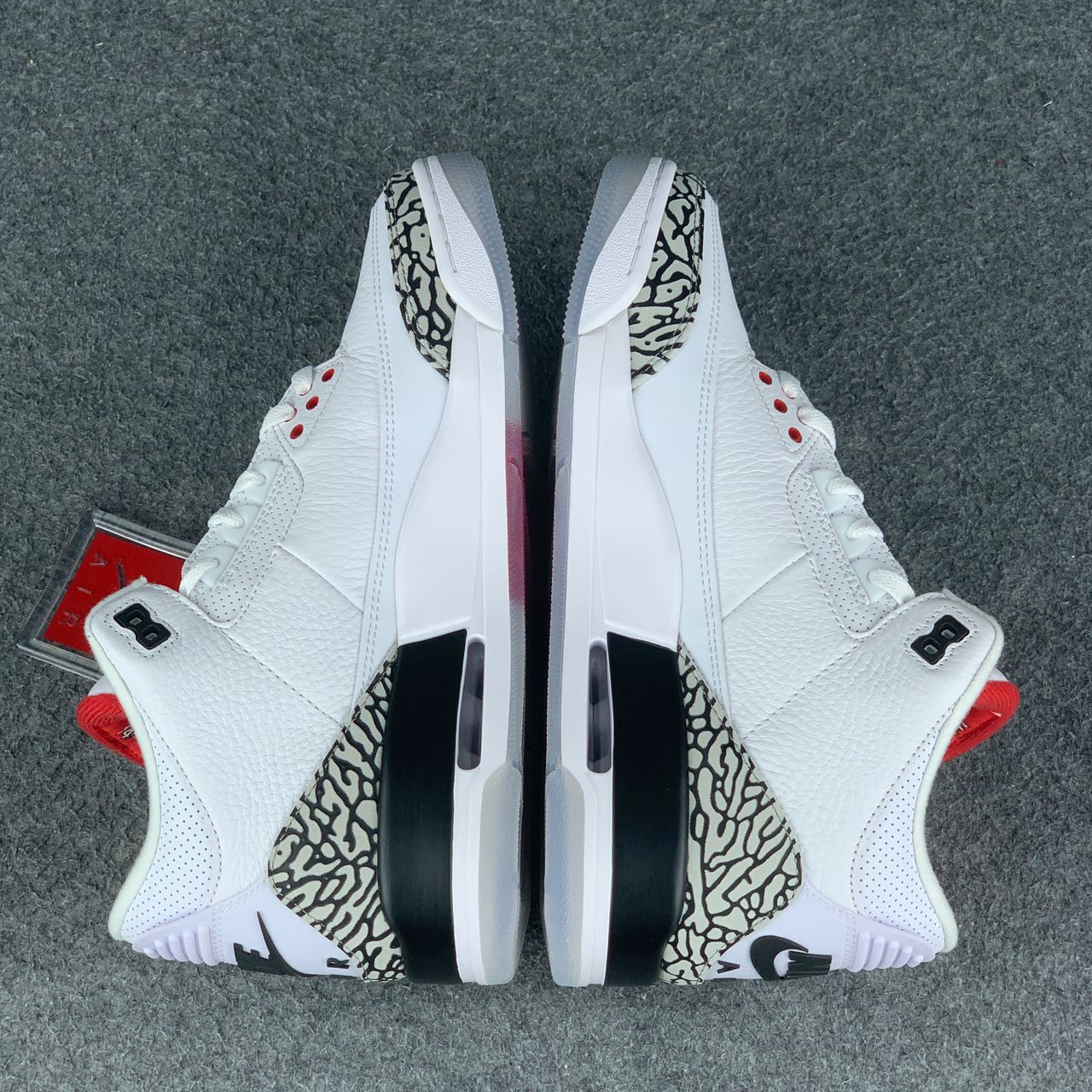 Air Jordan 3 Retro NRG 'Free Throw Line'