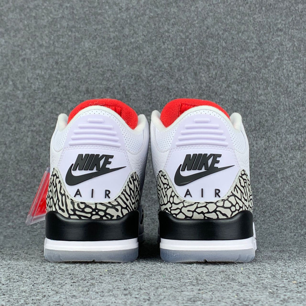 Air Jordan 3 Retro NRG 'Free Throw Line'