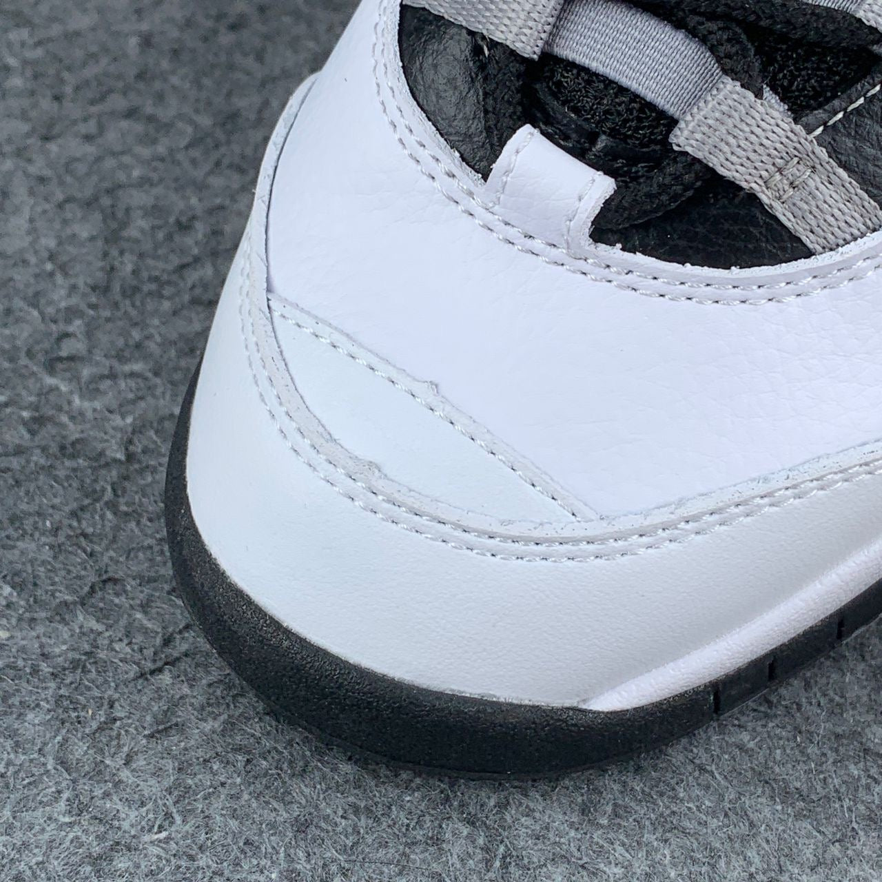 Air Jordan 10 Retro 'Steel' 2025