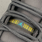 Air Jordan 11 Retro 'Gamma Blue' 2025