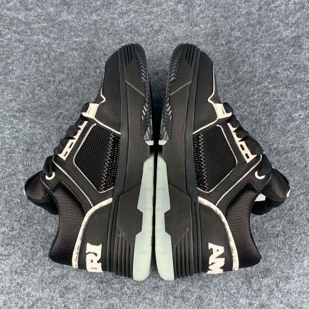 Amiri MA-1 'Black Leather
