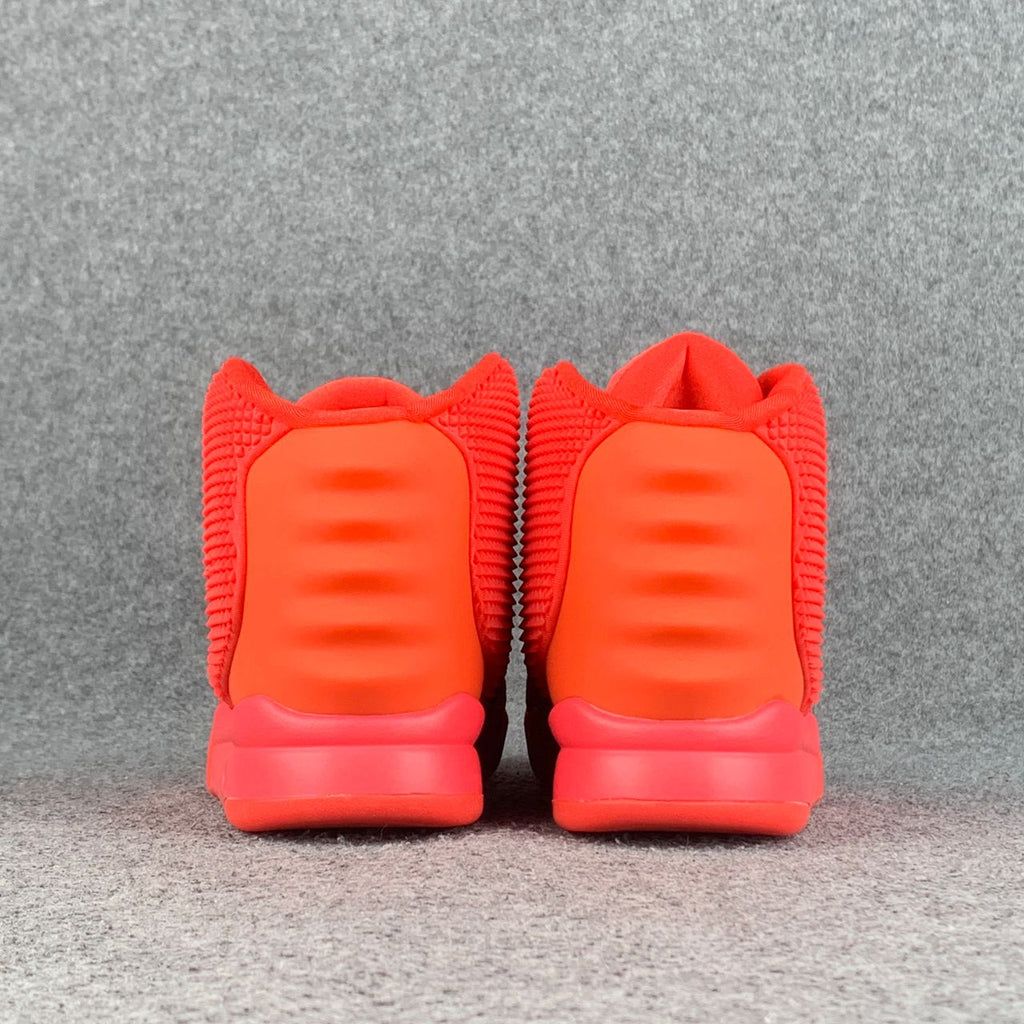 Air Yeezy 2 SP 'Red October'