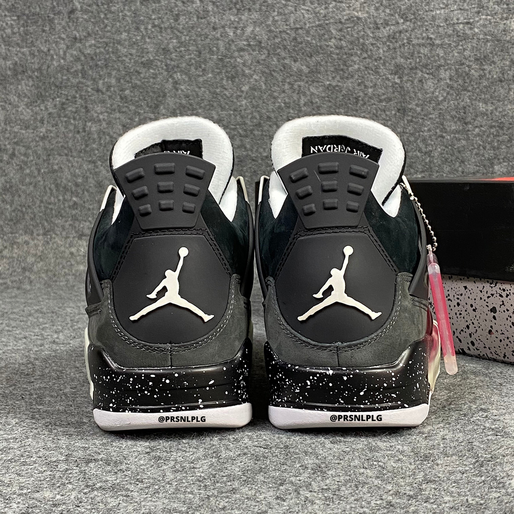 Air Jordan 4 Retro 'Fear' 2024