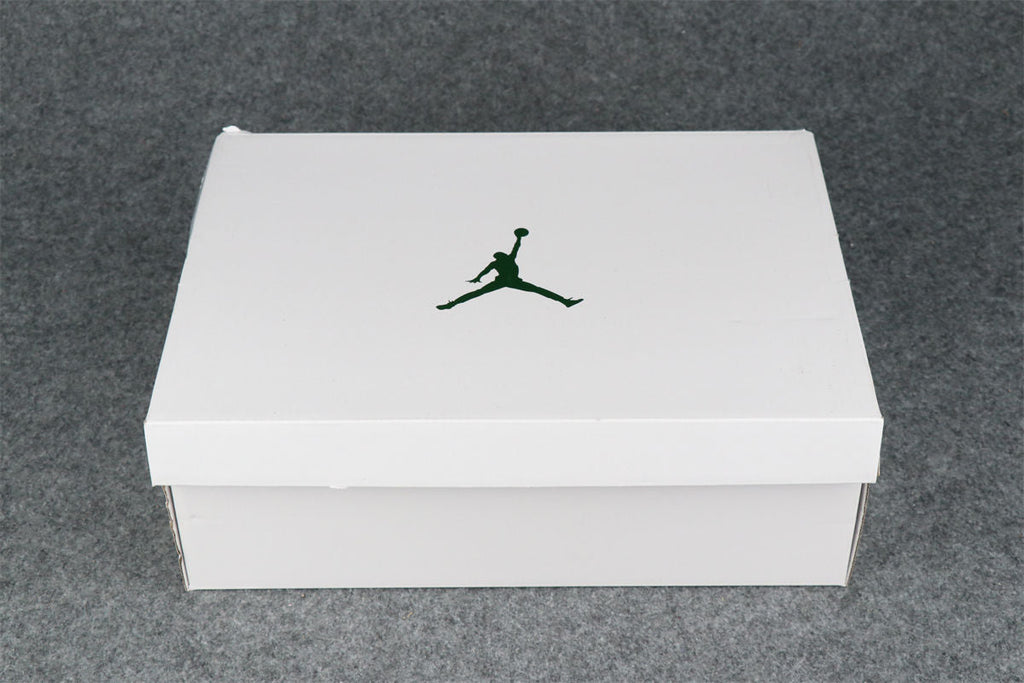 Air Jordan 4 Retro 'Green Metallic'