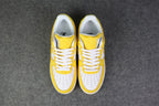 (Custom) Air Force 1 Low 'White Yellow