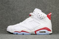Air Jordan 6 'Red Oreo'
