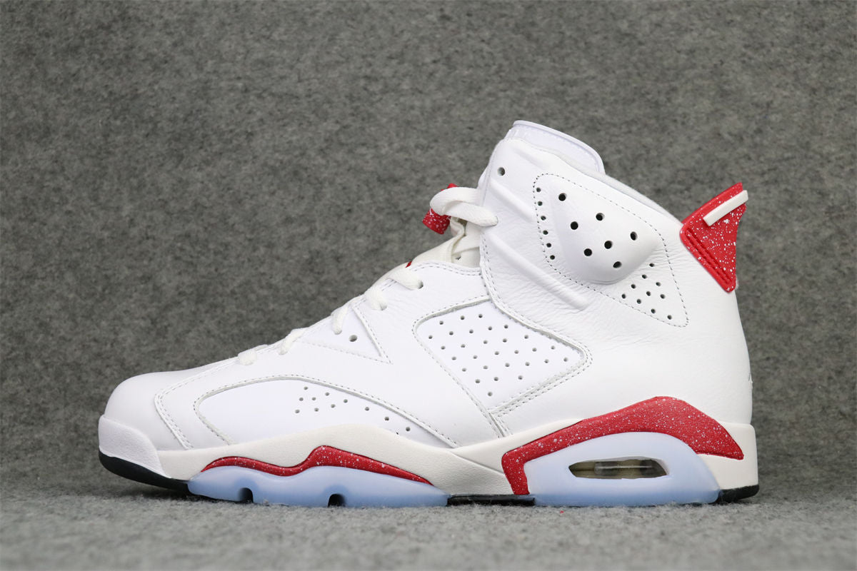 Air Jordan 6 'Red Oreo'