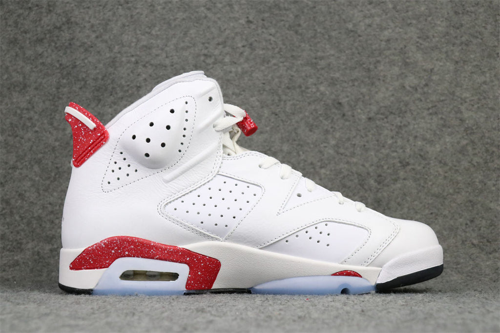 Air Jordan 6 'Red Oreo'