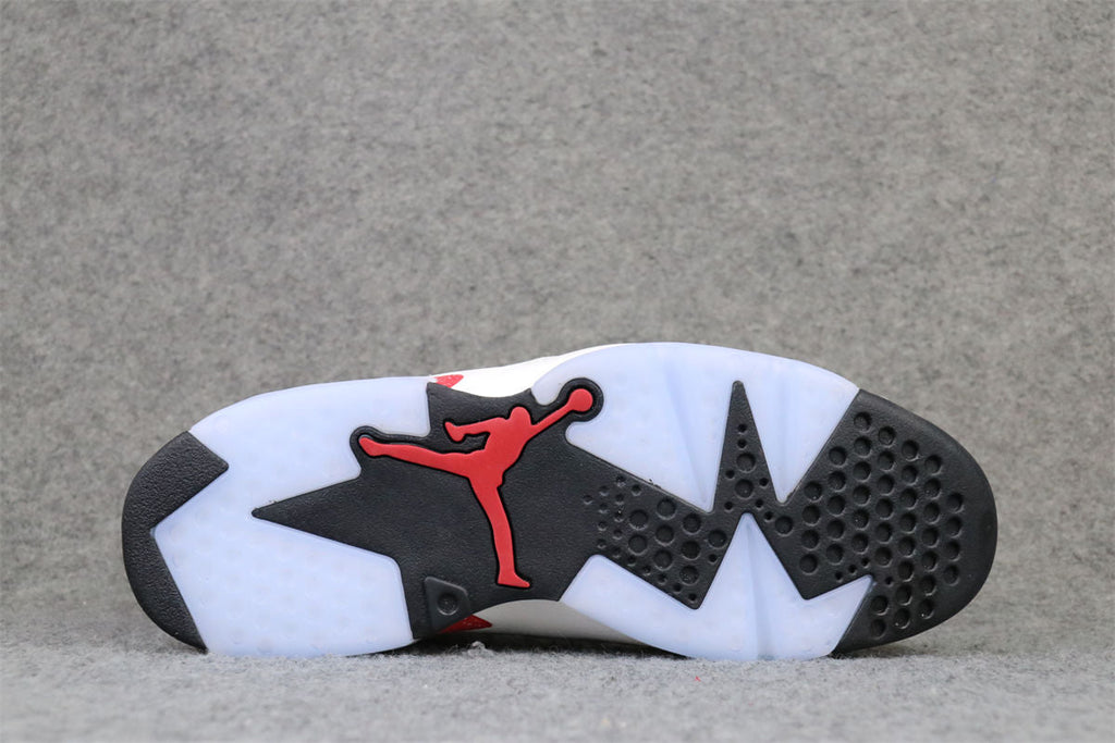 Air Jordan 6 'Red Oreo'