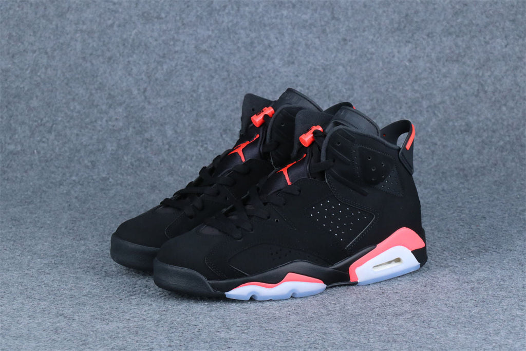 Air Jordan 6 Retro 'Infrared' 2019