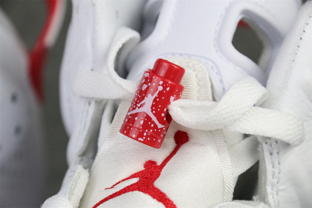 Air Jordan 6 'Red Oreo'