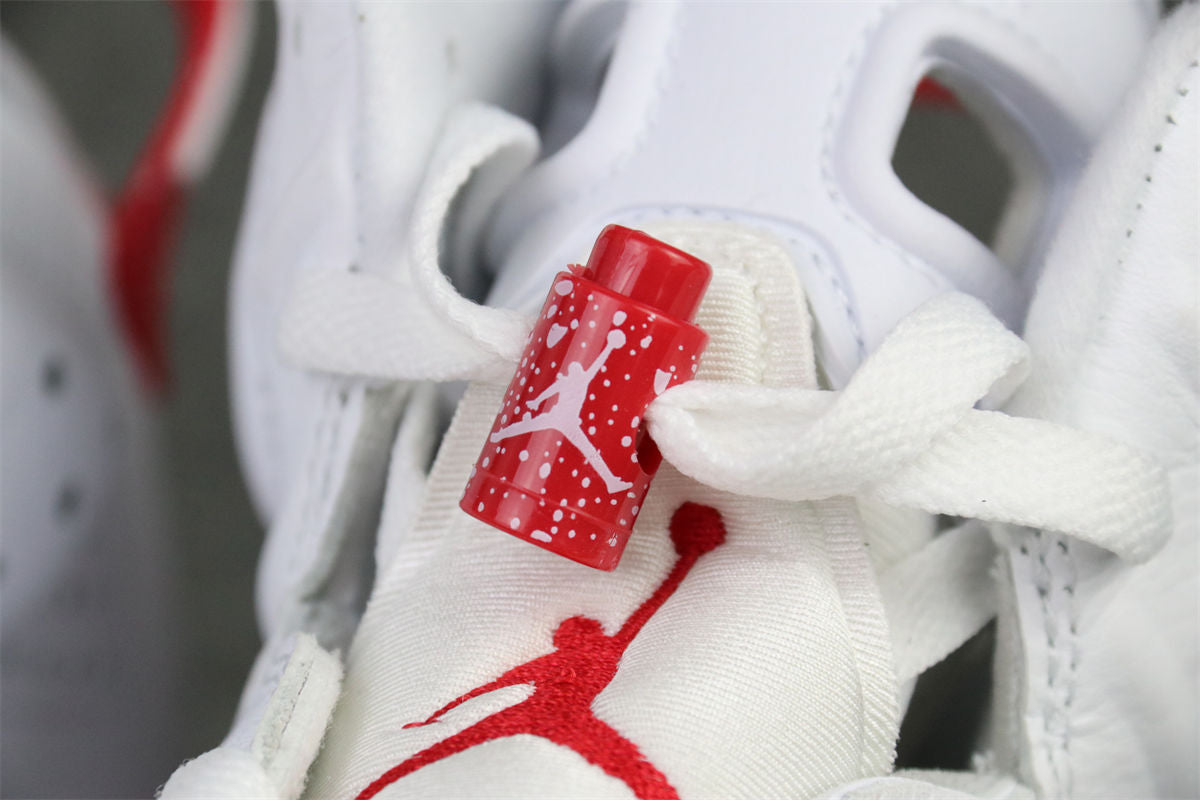 Air Jordan 6 'Red Oreo'