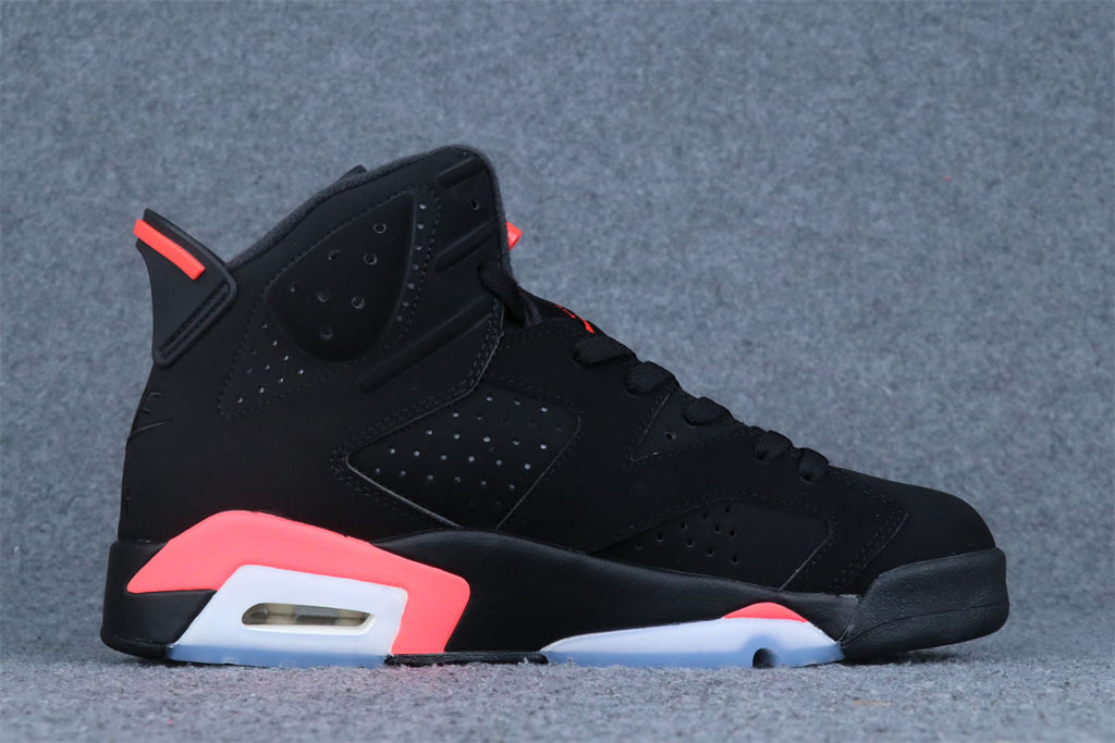 Air Jordan 6 Retro 'Infrared' 2019