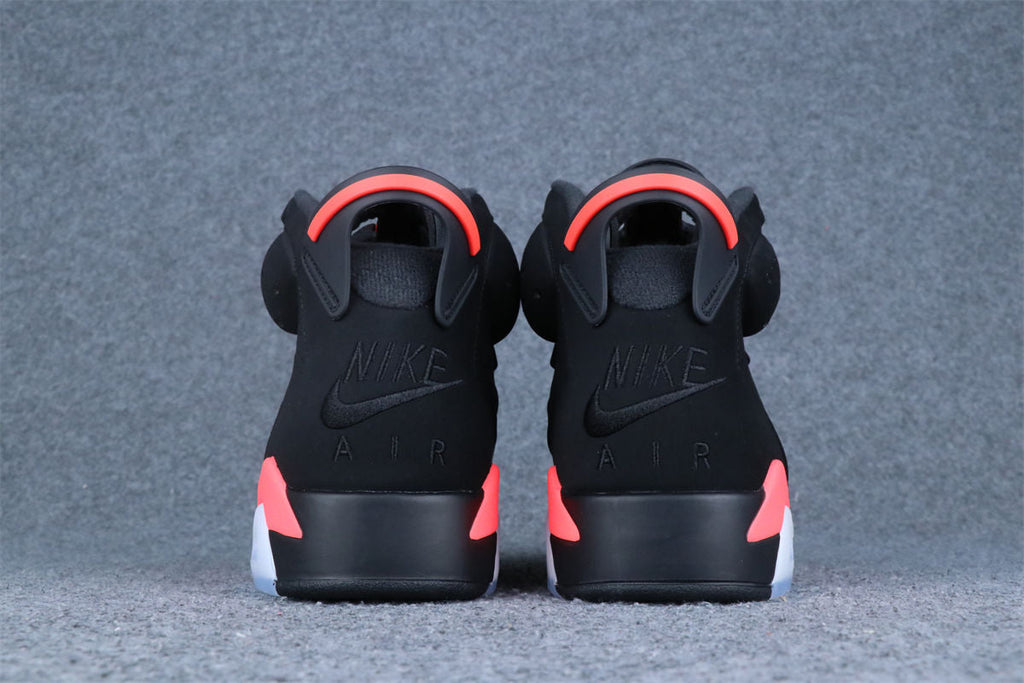 Air Jordan 6 Retro 'Infrared' 2019
