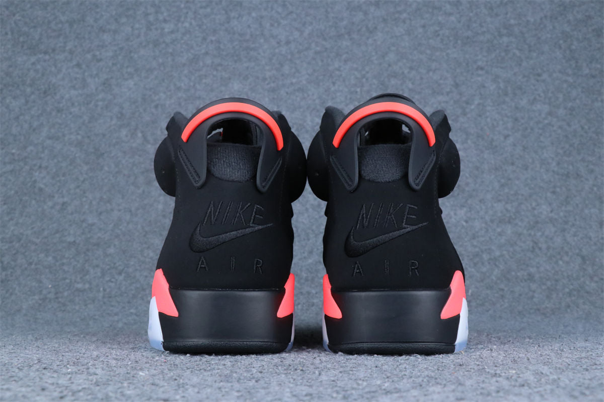 Air Jordan 6 Retro 'Infrared' 2019