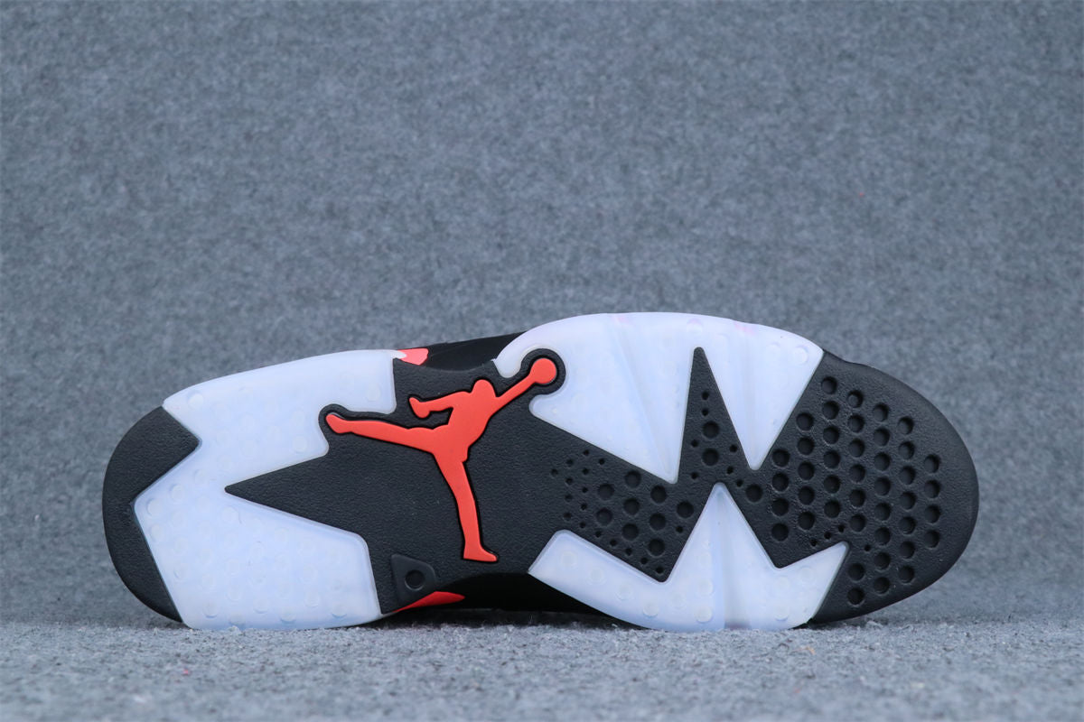 Air Jordan 6 Retro 'Infrared' 2019