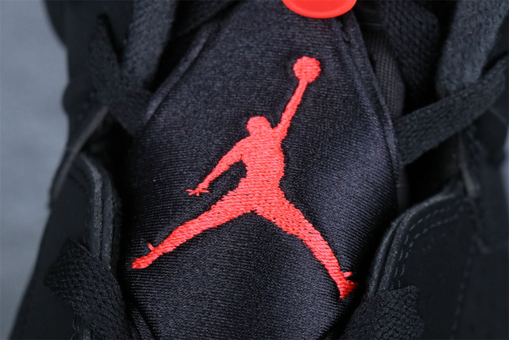 Air Jordan 6 Retro 'Infrared' 2019