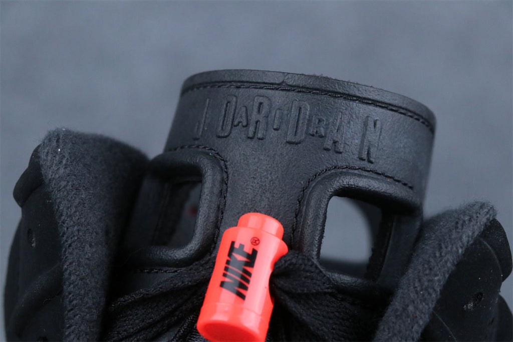 Air Jordan 6 Retro 'Infrared' 2019