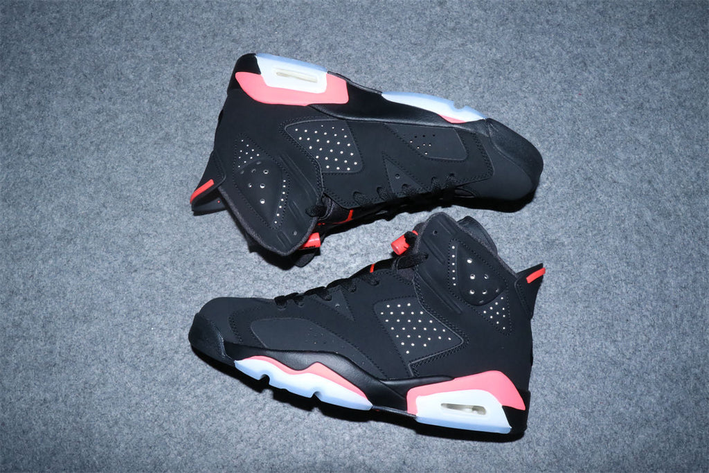 Air Jordan 6 Retro 'Infrared' 2019