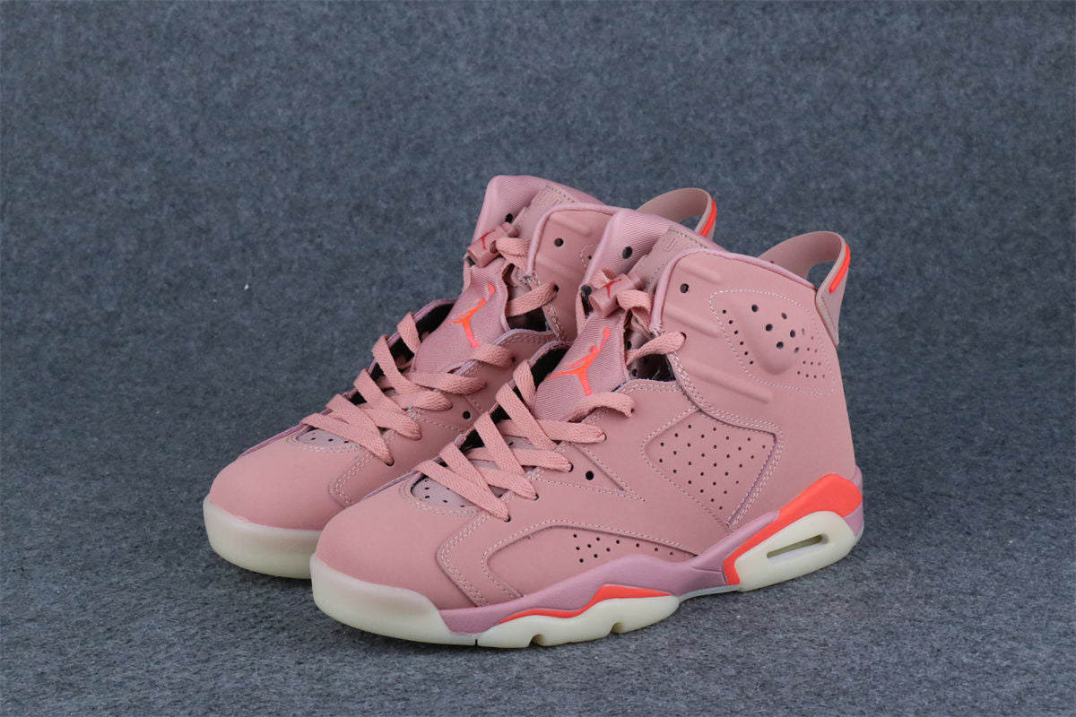 Aleali May x Wmns Air Jordan 6 Retro 'Millennial Pink'