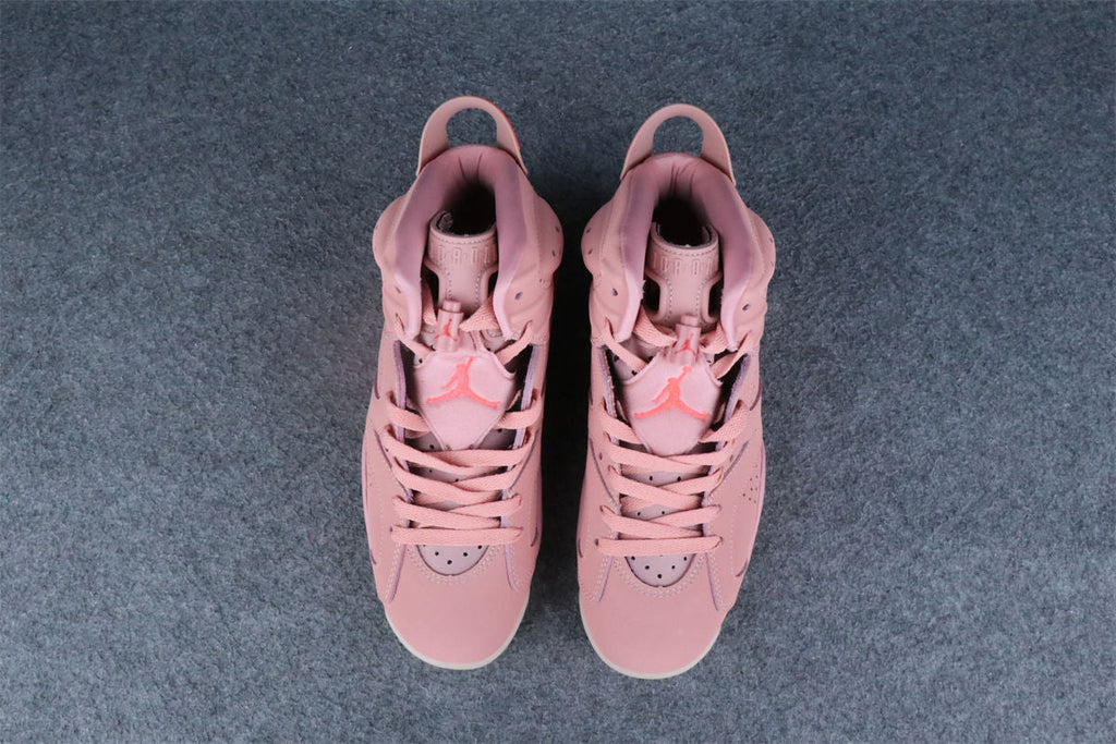Aleali May x Wmns Air Jordan 6 Retro 'Millennial Pink'