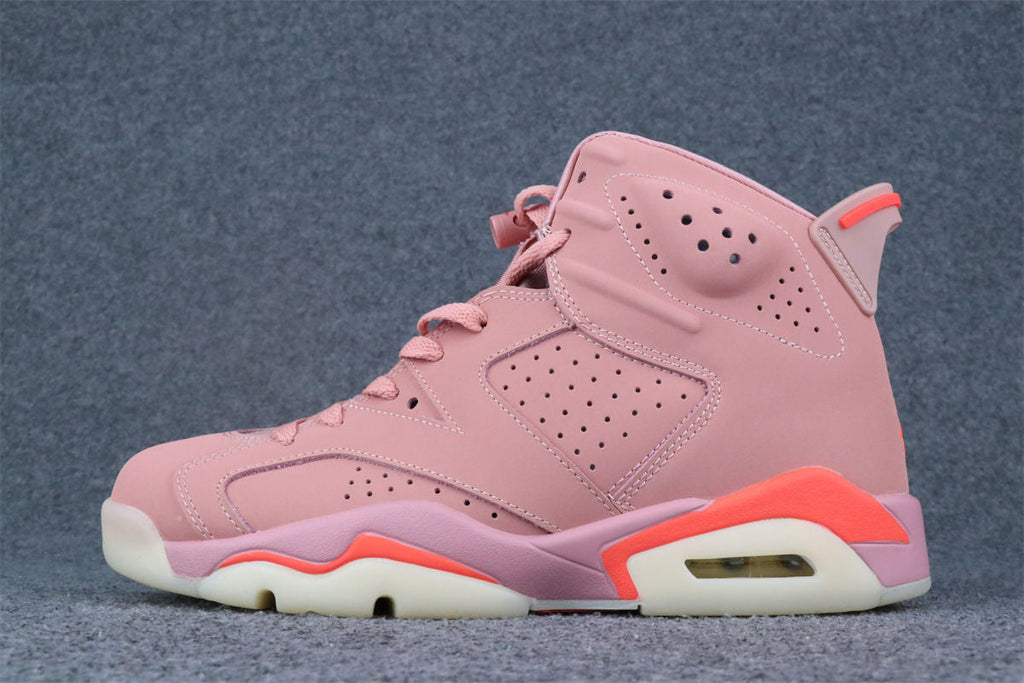 Aleali May x Wmns Air Jordan 6 Retro 'Millennial Pink'