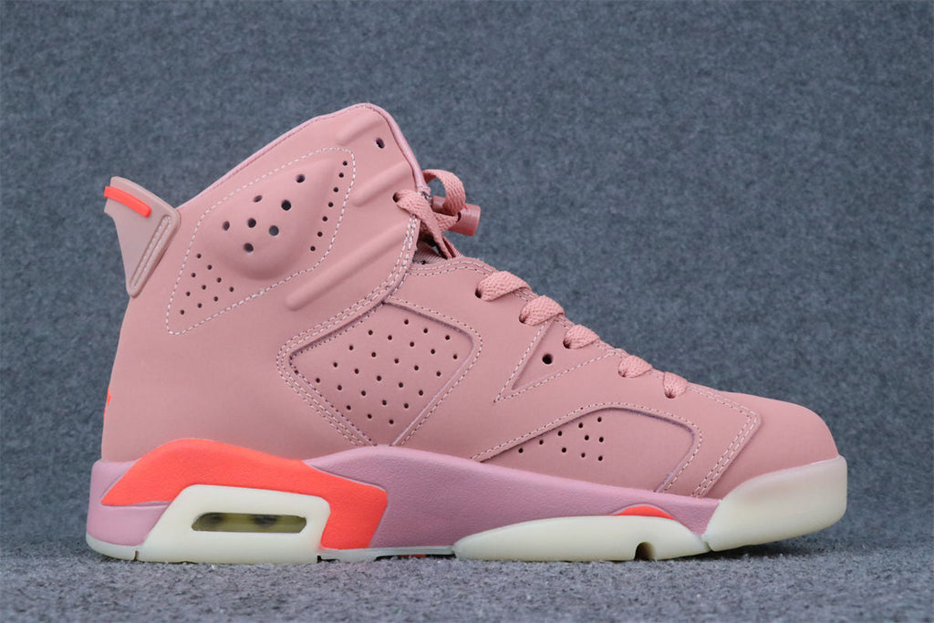 Aleali May x Wmns Air Jordan 6 Retro 'Millennial Pink'