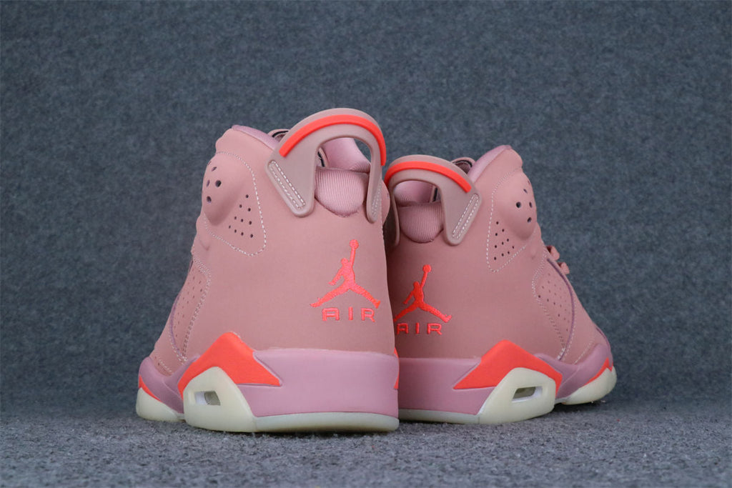 Aleali May x Wmns Air Jordan 6 Retro 'Millennial Pink'