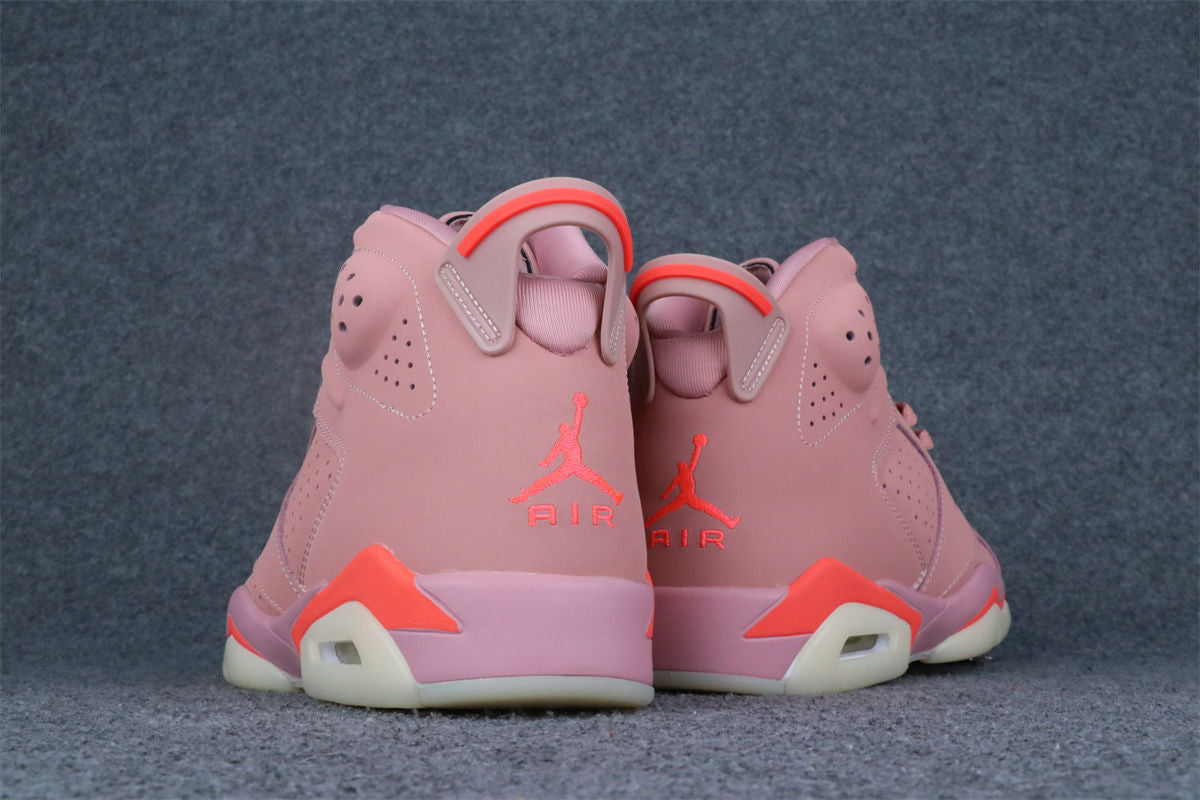 Aleali May x Wmns Air Jordan 6 Retro 'Millennial Pink'