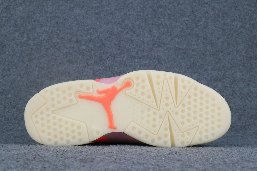 Aleali May x Wmns Air Jordan 6 Retro 'Millennial Pink'