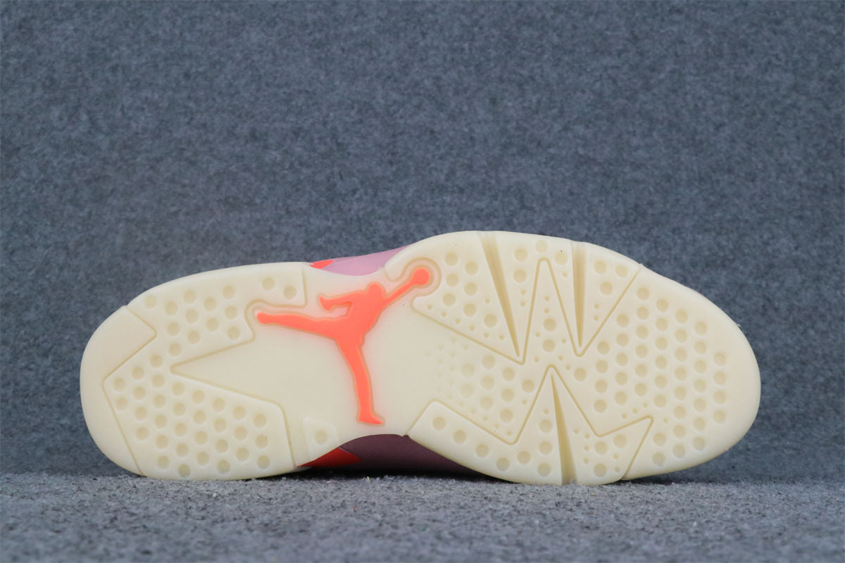 Aleali May x Wmns Air Jordan 6 Retro 'Millennial Pink'