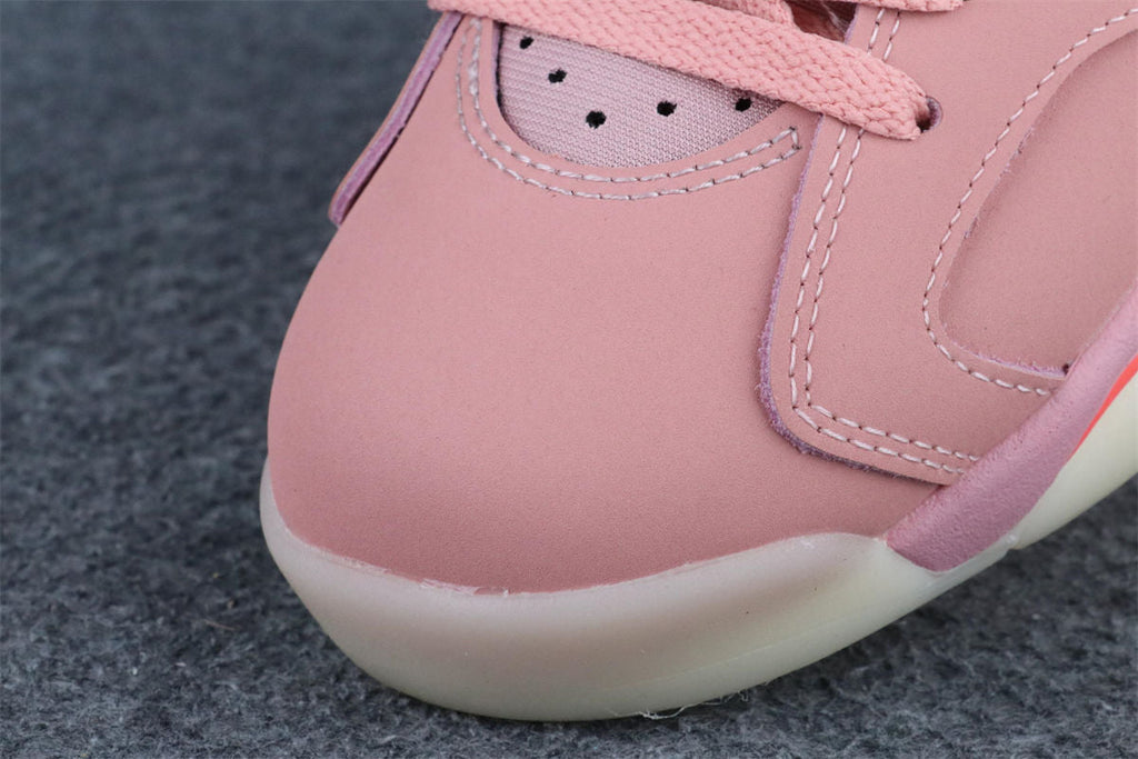 Aleali May x Wmns Air Jordan 6 Retro 'Millennial Pink'