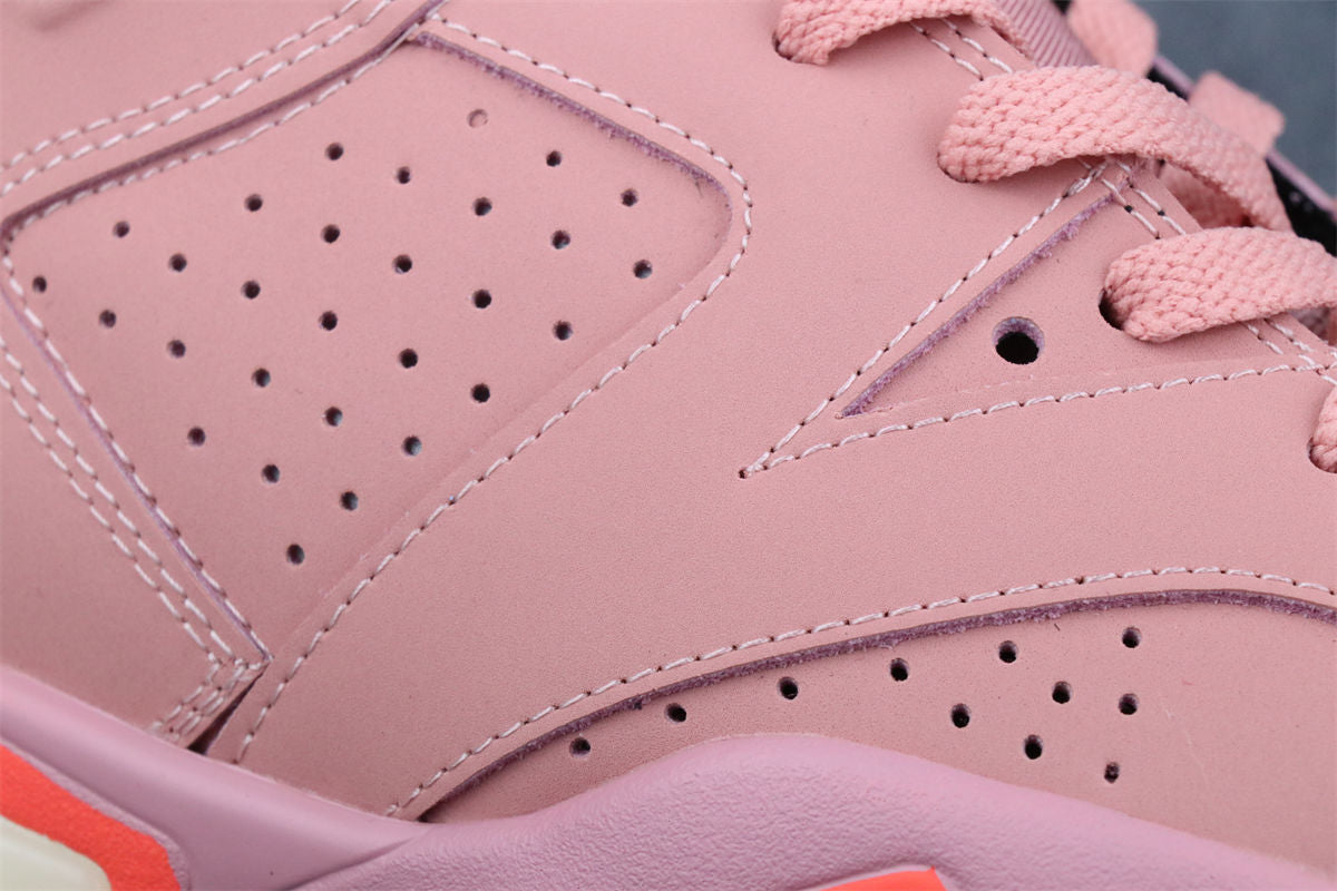 Aleali May x Wmns Air Jordan 6 Retro 'Millennial Pink'