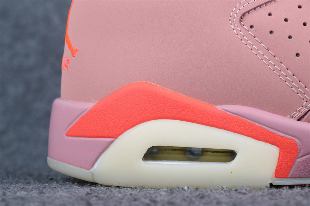 Aleali May x Wmns Air Jordan 6 Retro 'Millennial Pink'